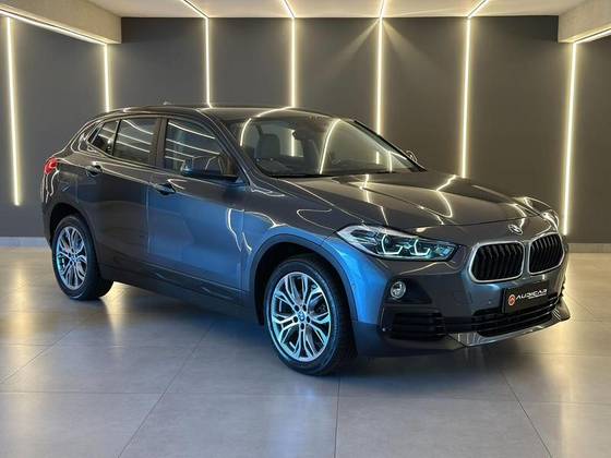 BMW X2 1.5 12V ACTIVEFLEX SDRIVE18I GP STEPTRONIC